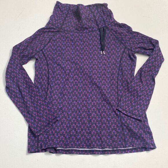 Talbots Turtle Neck Athletic Top - Picture 1 of 4